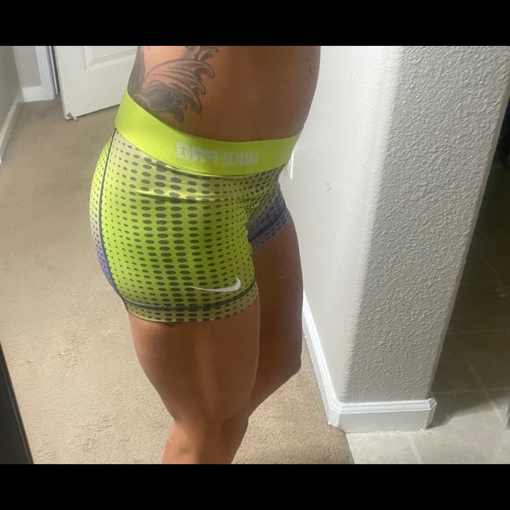 Nike dry fit shorts